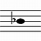 Unique Note b7