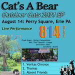 Outdoor Cats 2021: Quartet